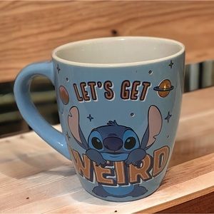 Coffe stitch mug